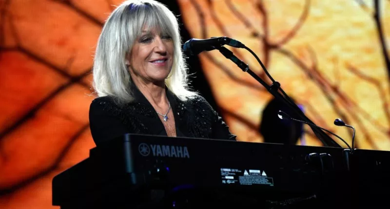 12 of Christine McVie's Finest Moments, Solo and With Fleetwood Mac