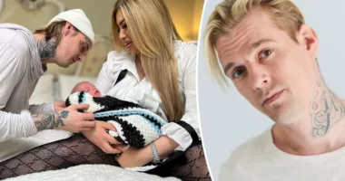 Aaron Carter’s family wants singer’s son, Prince, to inherit estate