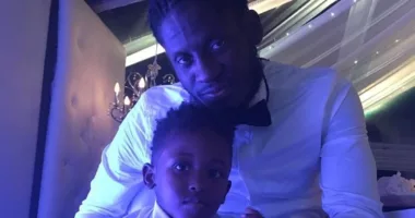 Aidonia & Wife Kimberly Megan's 9-Year-Old Son Khalif Has Died