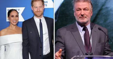 Alec Baldwin defends Harry and Meghan's 'different path' amid Netflix fury 'Good for them' | Celebrity News | Showbiz & TV