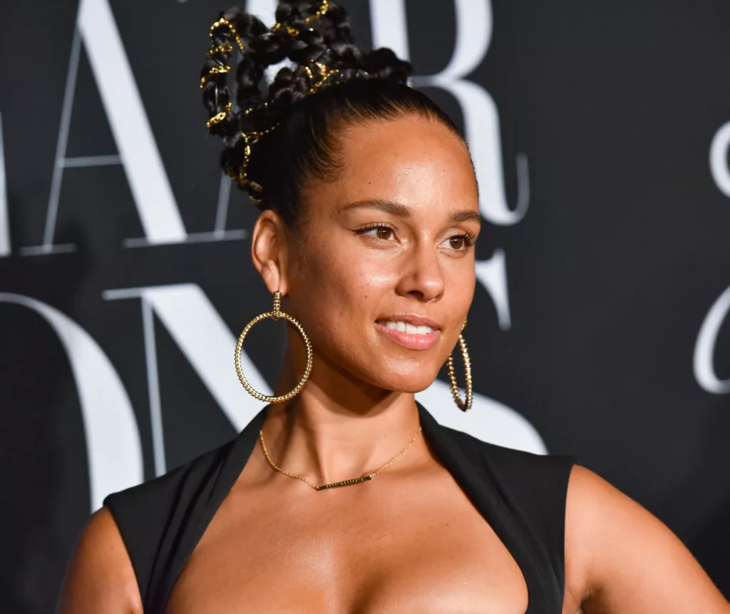 Alicia Keys Throwback: From One-Bedroom Apartment To $20m Mansion- Meet Her Husband And Children