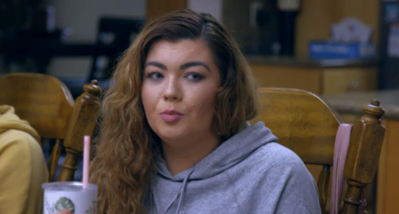 Amber Portwood Complains to Gary Shirley About Andrew Glennon: Do You Know How Hard It Is to Co-Parent With a Narcissist?!