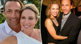 Amy Robach and Andrew Shue's complete relationship timeline
