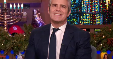 Andy Cohen Addresses Real Housewives Stars Calling to Complain, If Lizzy's RHONY Exit Will be Addressed, and Filming Legacy Without Ramona
