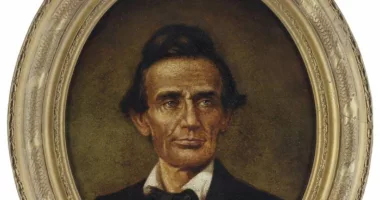 Article by Biden's Alma Mater Cancels Abe Lincoln — a Racist Executioner