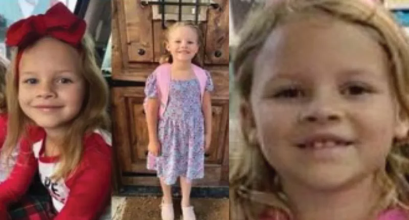 Athena Strand FedEx driver: Body found after Tanner Lynn Horner kidnapped missing Paradise girl, Texas police department says