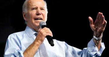 Biden pushes for South Carolina to lead presidential primaries