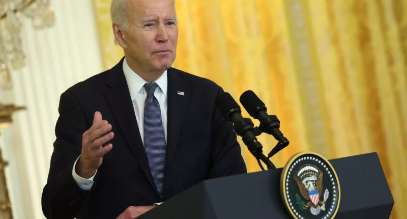 Biden wants South Carolina to have first primary in 2024