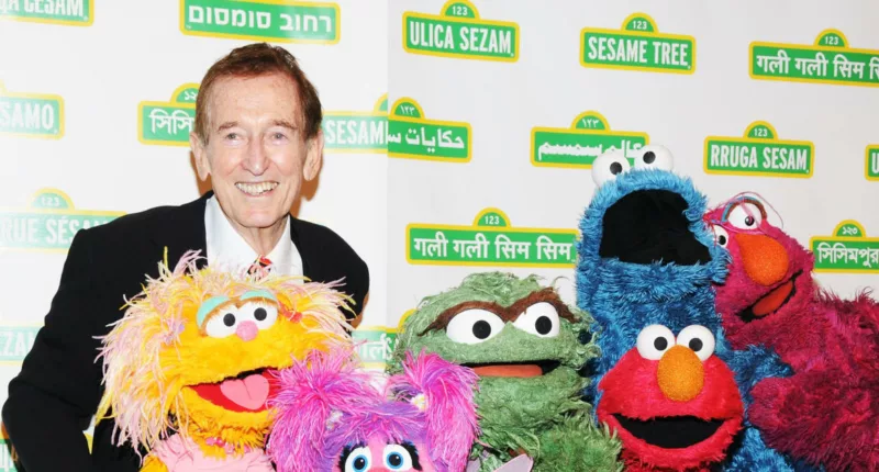 Bob McGrath, "Sesame Street" original cast member, dies at age 90