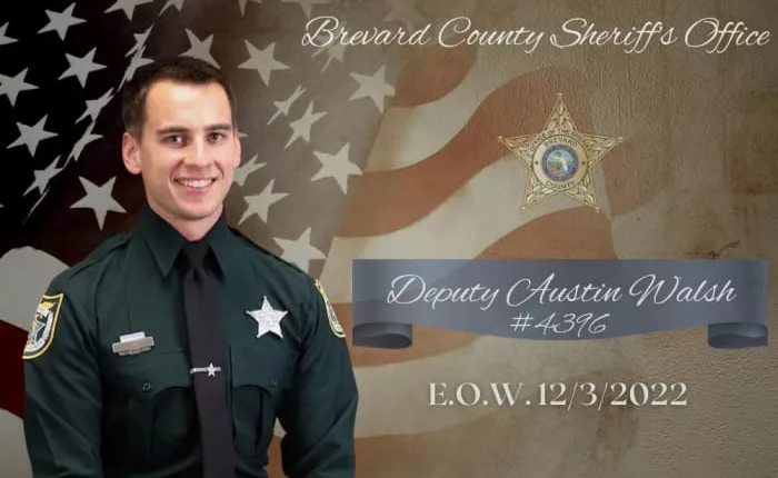 Brevard County deputy shot, killed by roommate and fellow deputy in ‘accidental shooting,’ Sheriff Ivey says