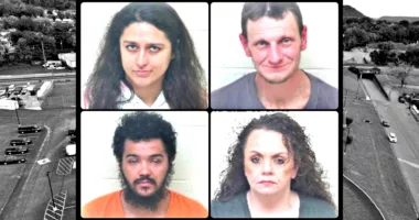 Busted! 22 New Arrests in Portsmouth, Ohio – 12/04/22 Scioto County Mugshots – Scioto County Daily News