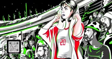 Can women watch soccer World Cup in Iran? New ESPN podcast 'Pink Card' explores Iranian women's fight to attend matches
