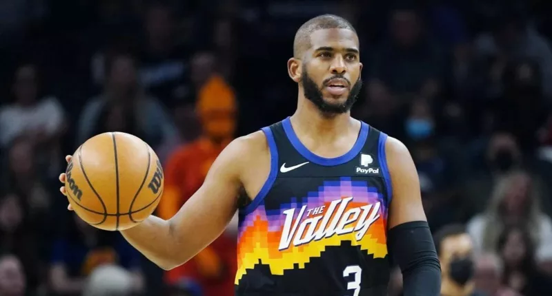 Chris Paul Net Worth, Age, Height and More