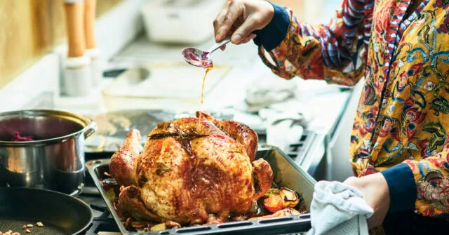 Christmas Day Staples Turkey, Pork, Up 20 Per Cent