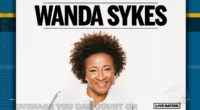 Comedian Wanda Sykes coming to the Miller Theater January 28th