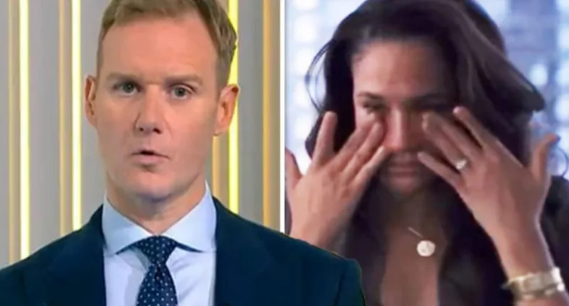 Dan Walker's cryptic post after Meghan and Harry expose family 'planting stories' in video | Celebrity News | Showbiz & TV