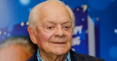 David Jason admits ‘we don’t see each other’ about Only Fools and Horses co-star | Celebrity News | Showbiz & TV
