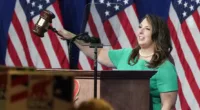 Disastrous Ronna McDaniel Finally Gains a Worthy Challenger for RNC Chair