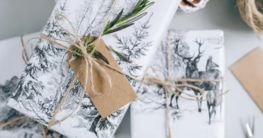 Eco-Friendly Ways to Wrap Gifts This Festive Season