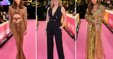 'Emily in Paris' Season 3 premiere red carpet: Best celebrity looks