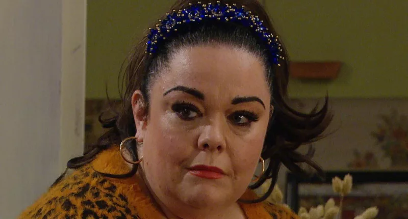 Emmerdale's Lisa Riley addresses tough personal news that helped her cope with grief story | Celebrity News | Showbiz & TV