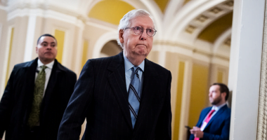 Exclusive -- McConnell Blocked from Hotlining Media Cartel Bill JCPA