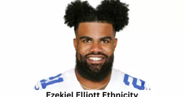 Ezekiel Elliott Ethnicity, What is Ezekiel Elliott Ethnicity?