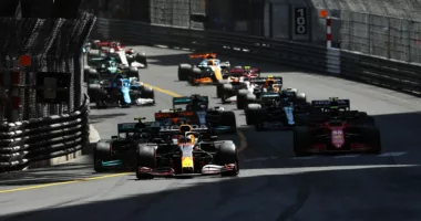F1 confirms the 2023 Chinese Grand Prix will not take place
