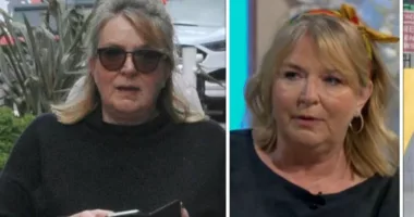 Fern Britton recalls struggling to 'face another day' due to terrible 'misery' | Celebrity News | Showbiz & TV
