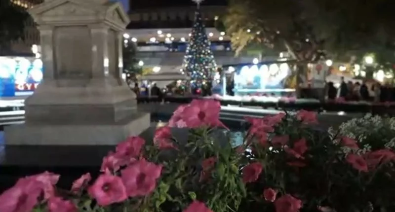 Free Downtown events kick off holiday season in Jacksonville