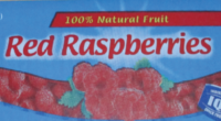 Frozen raspberries recalled over Hepatitis A