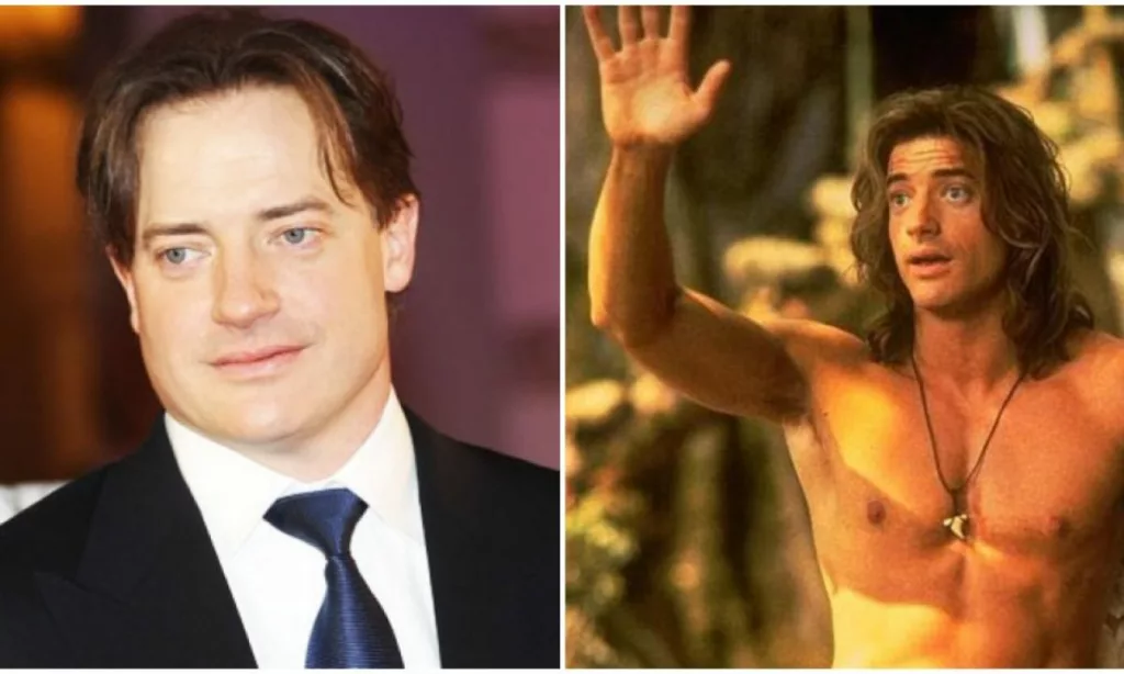 Who Is Brendan Fraser? George of the Jungle Parents, Wife, Children, Education And Net Worth
