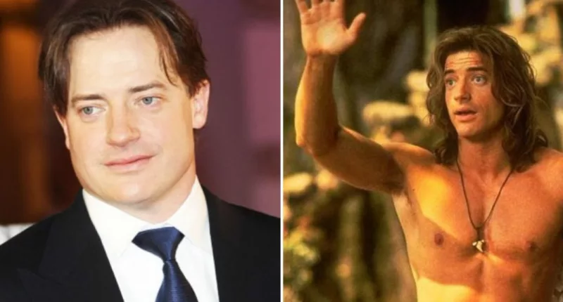 Who Is Brendan Fraser? George of the Jungle Parents, Wife, Children, Education And Net Worth