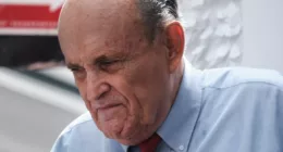 Giuliani Faces Attorney Misconduct Hearing Before D.C. Bar