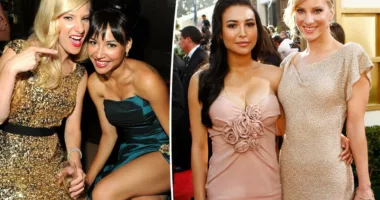 Heather Morris says Naya Rivera confronted her about eating disorder