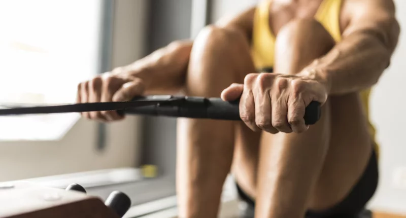 Here's How To Crush a 2,000-Meter Row