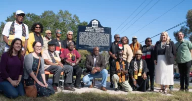 Historical marker preserves memory of destroyed Black cemetery in Clearwater