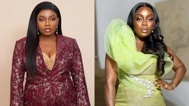 “I feel left out when people talk about their school experience” – Bisola Aiyeola speaks on how not being a graduate affects her (Video)