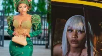 It’s been a long time coming – Mercy Eke celebrates as she makes Nollywood debut in upcoming Netflix movie
