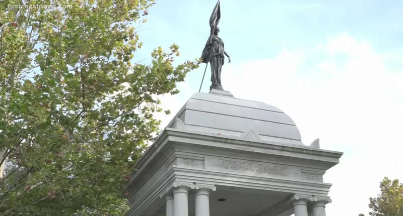 After Confederate flag flown over Jacksonville, Northside Coalition calls on city leaders to remove Confederate monuments