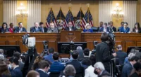 Jan. 6 committee approves criminal referrals targeting Trump, urging DOJ to prosecute
