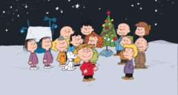 Jazzy 'Charlie Brown Christmas' swings on after 55 years
