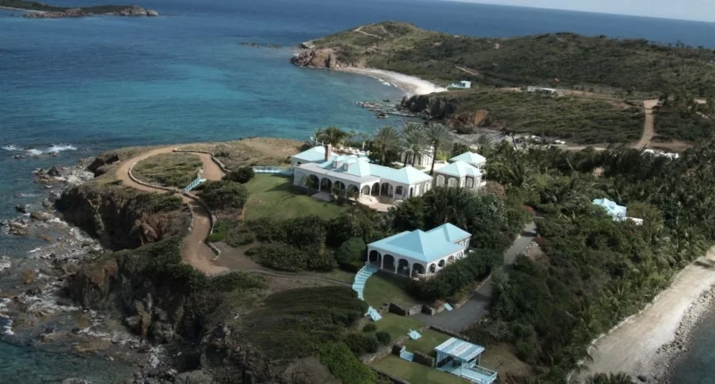 Jeffrey Epstein Estate to Sell 'Pedophile Island,' Pay $105M