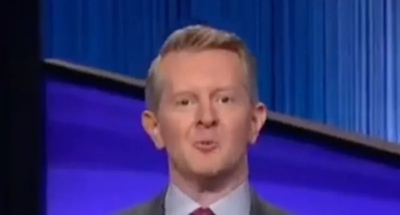 Jeopardy! host Ken Jennings reveals shady gift from the game show celebrating his NSFW moment when he was a contestant
