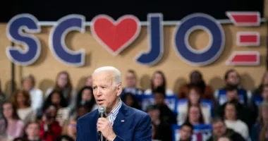 Joe Biden Pushes for South Carolina to Displace Iowa as First State in Presidential Nomination Primary