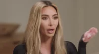 Kardashian fans catch Kim 'lying' about her home life and parenting as she sobs about 'hard times' in new interview