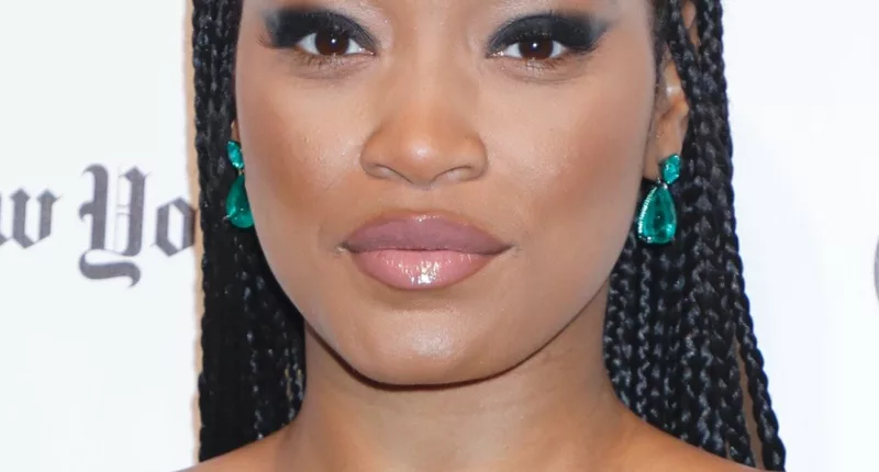 Is Keke Palmer Pregnant With First Child?