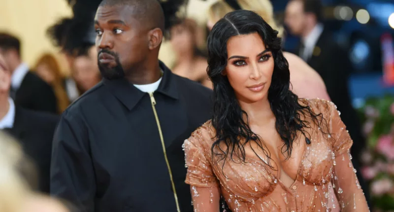 Kim Kardashian & Kanye West: Details of Their Multi-Billion Dollar Divorce Settlement Revealed!