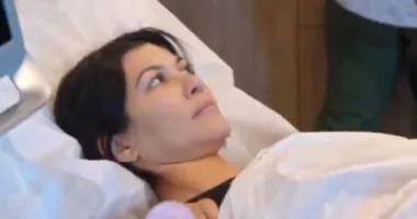 Kourtney Kardashian reveals major update on her IVF journey after fans suspect she’s pregnant with Travis Barker’s baby