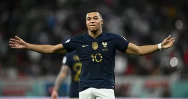 Kylian Mbappe will be fit to play England in Saturday's quarter-final, insists Ibrahima Konate